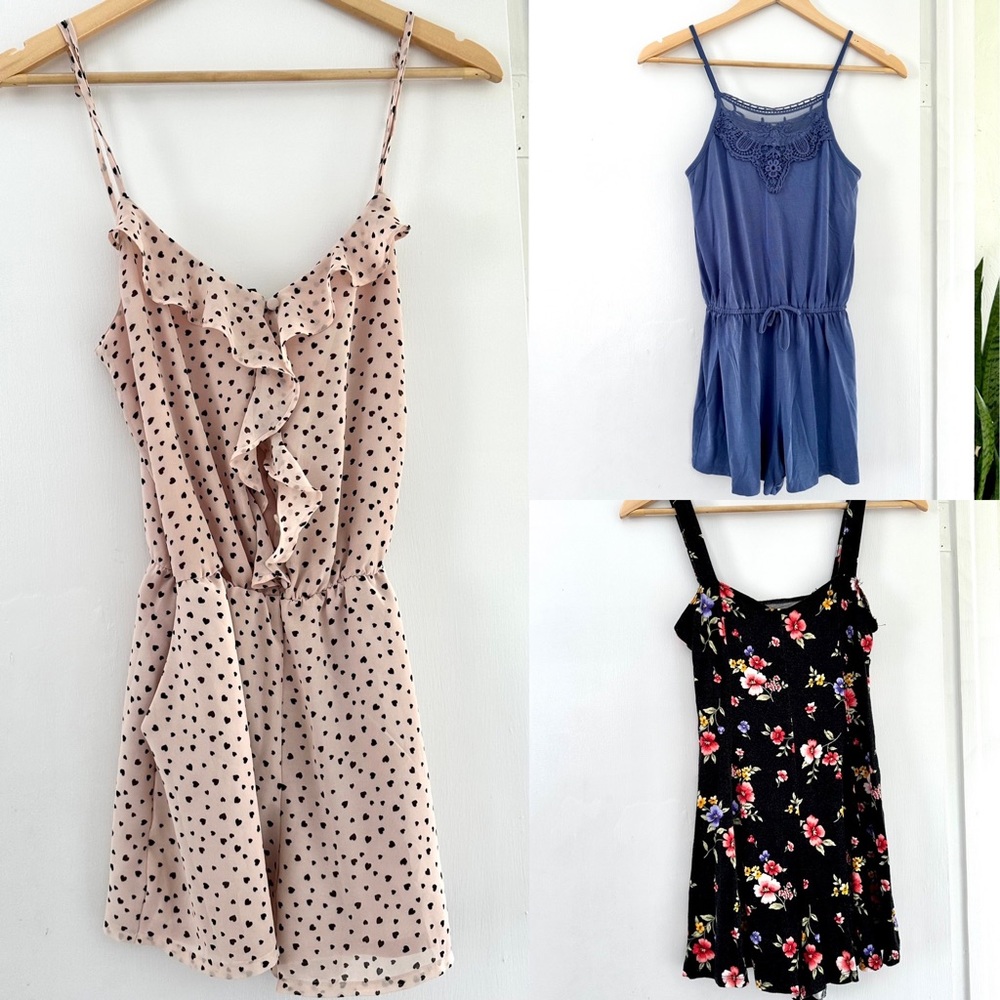 romper bundle
